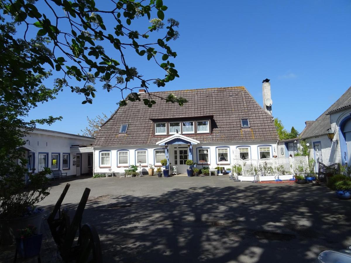 Hofwohnung Steinbergkirche Exteriör bild